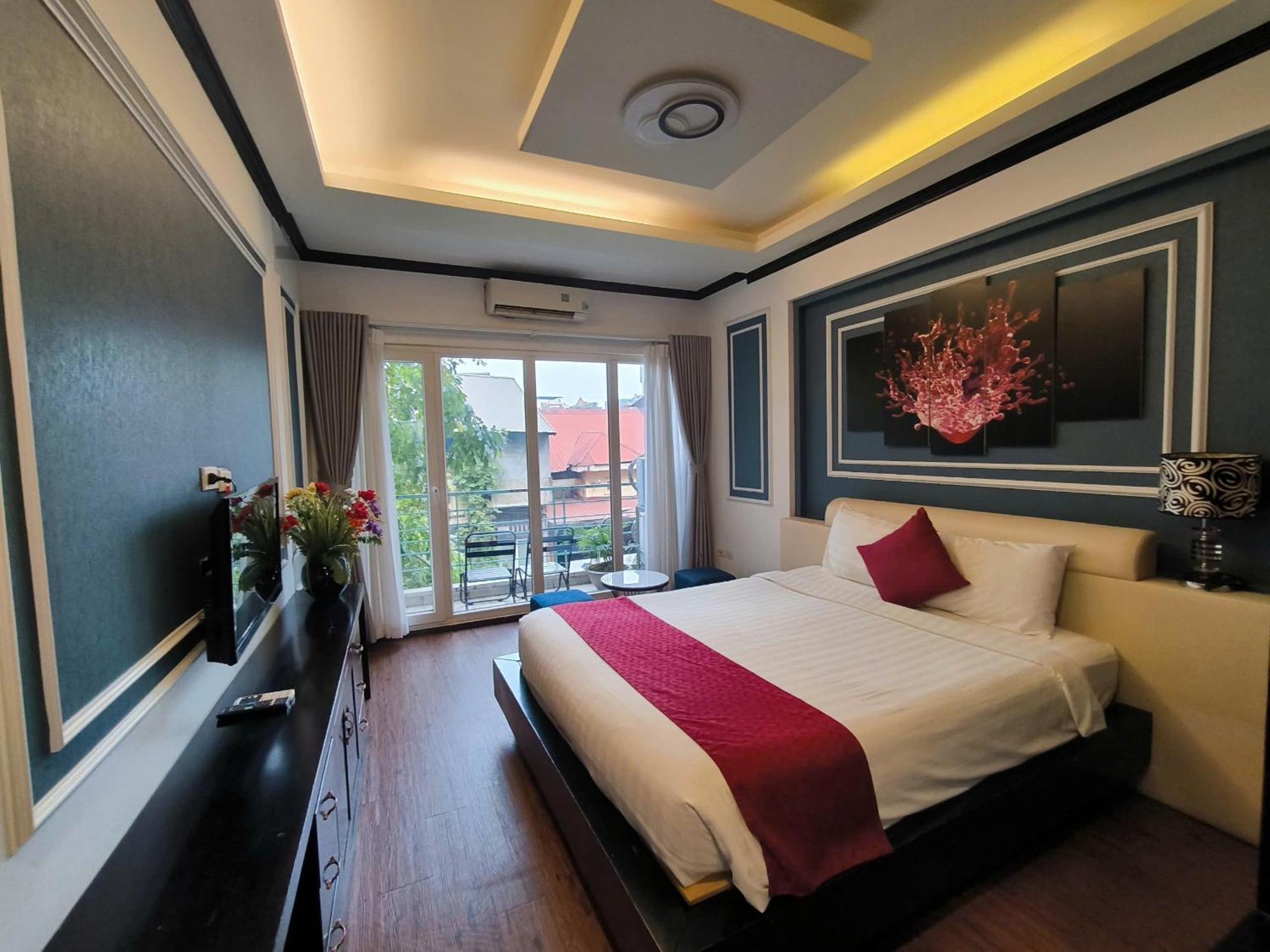Eclipse Legend Hotel Ανόι Εξωτερικό φωτογραφία