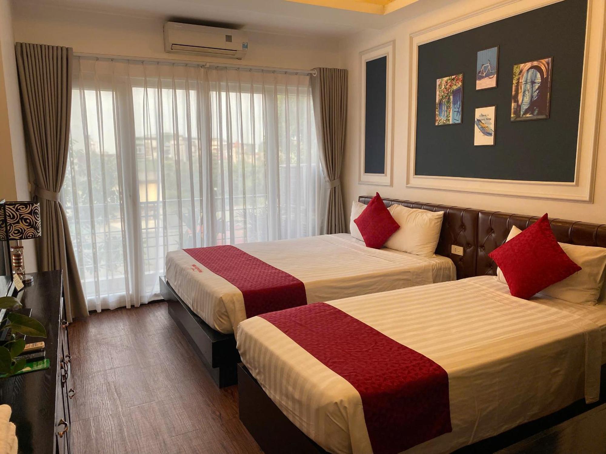 Eclipse Legend Hotel Ανόι Εξωτερικό φωτογραφία