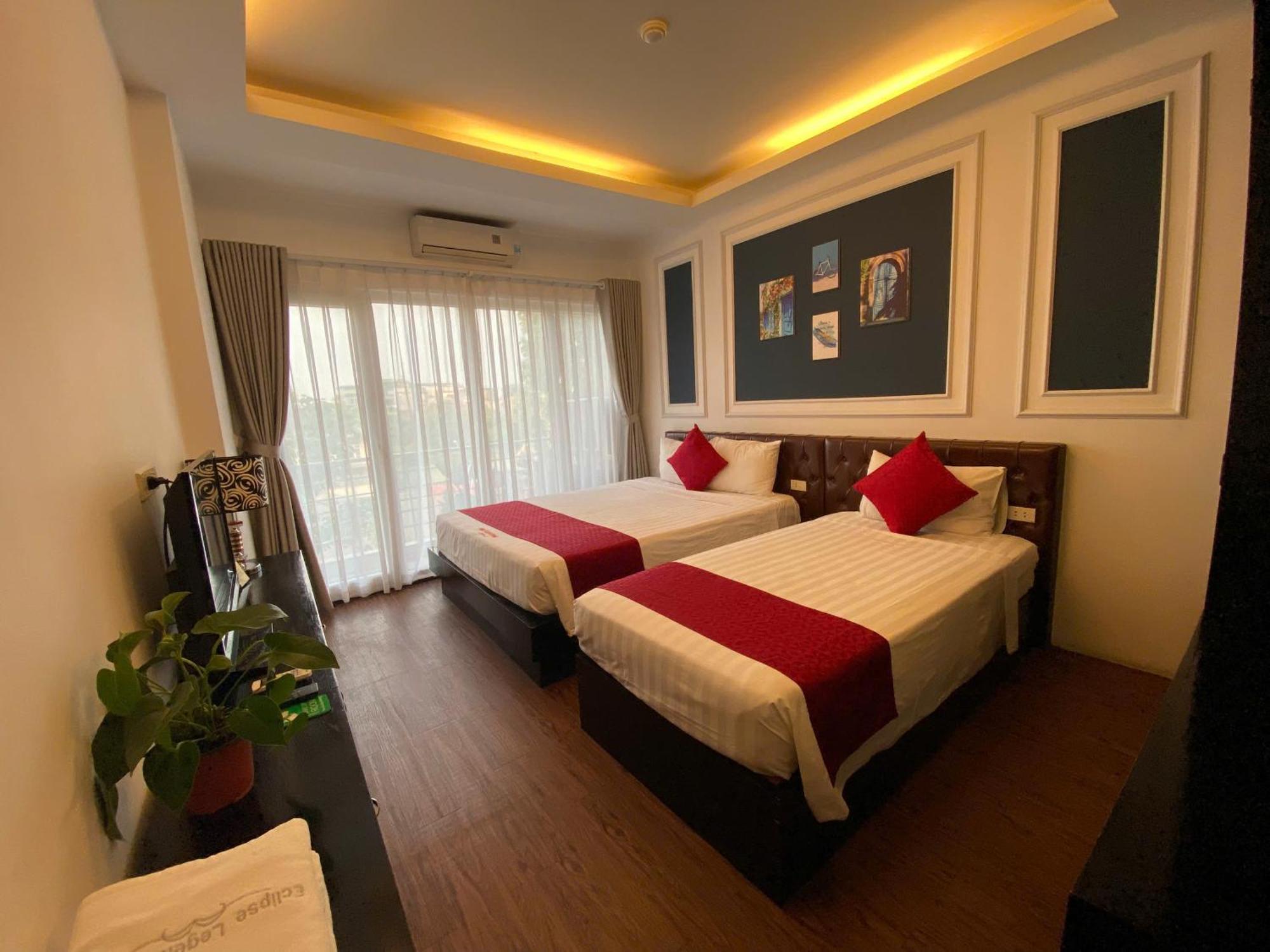 Eclipse Legend Hotel Ανόι Εξωτερικό φωτογραφία