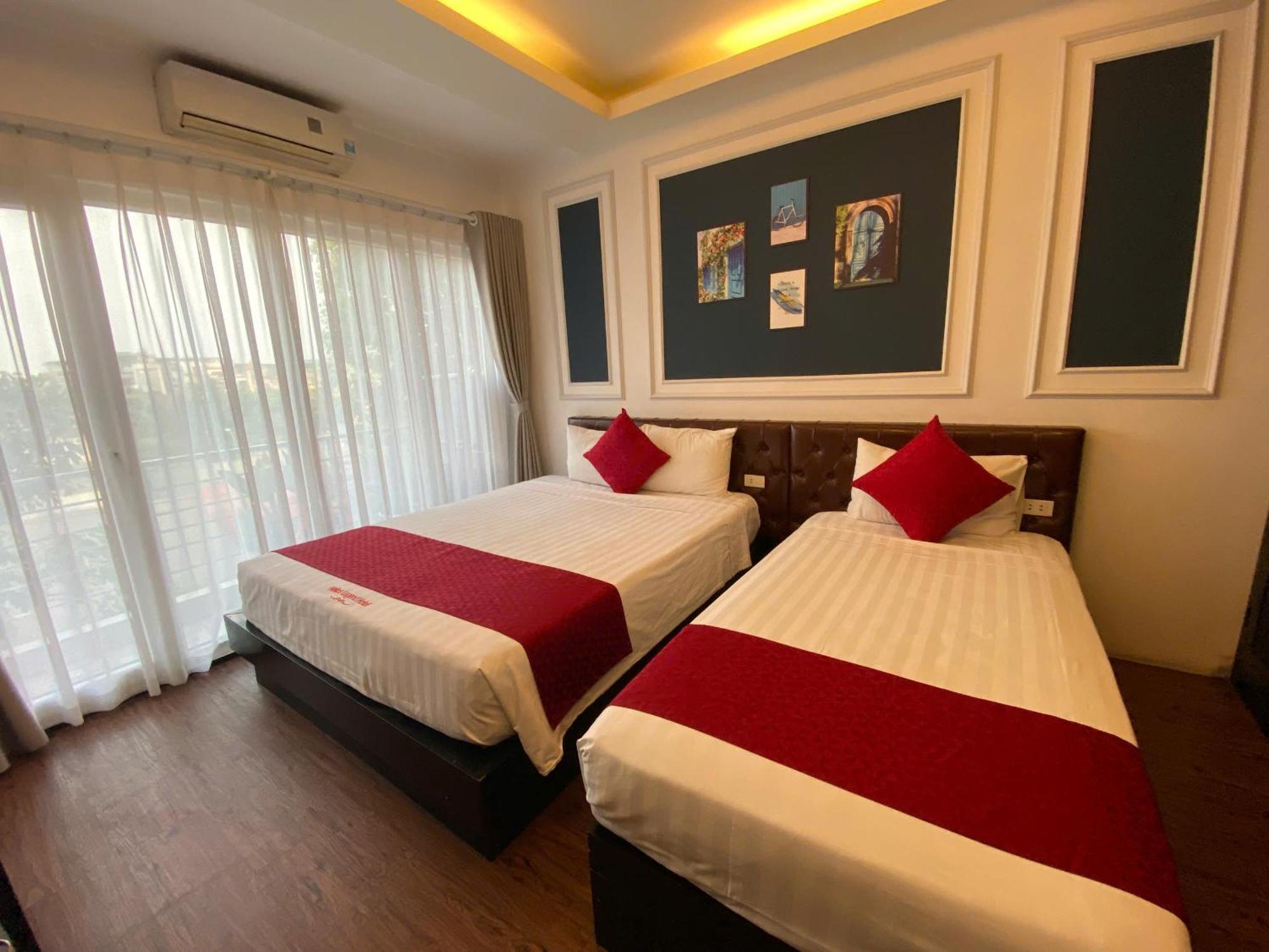 Eclipse Legend Hotel Ανόι Εξωτερικό φωτογραφία