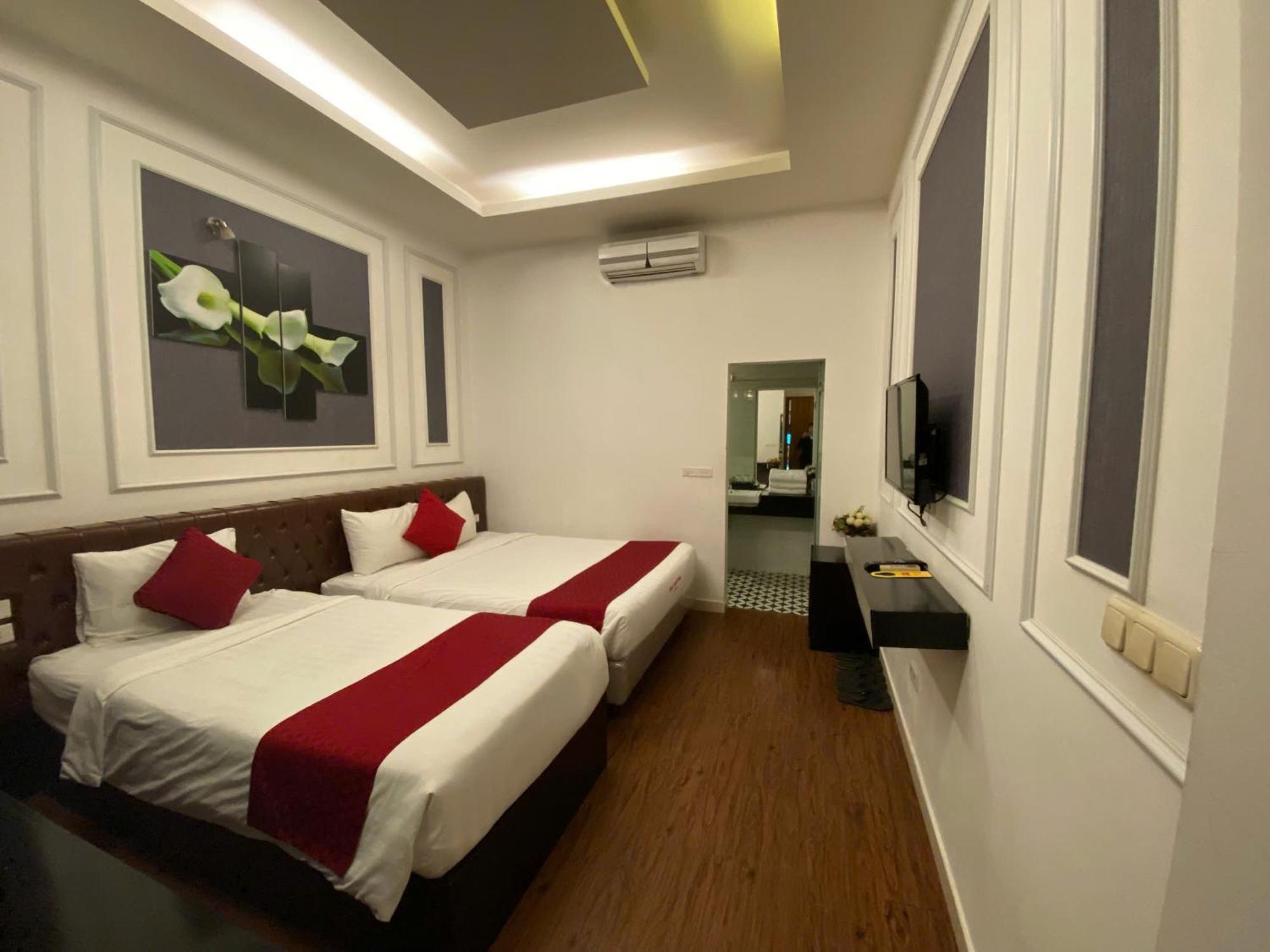Eclipse Legend Hotel Ανόι Εξωτερικό φωτογραφία
