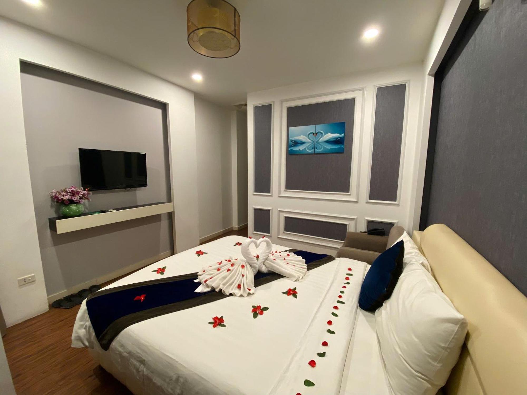 Eclipse Legend Hotel Ανόι Εξωτερικό φωτογραφία