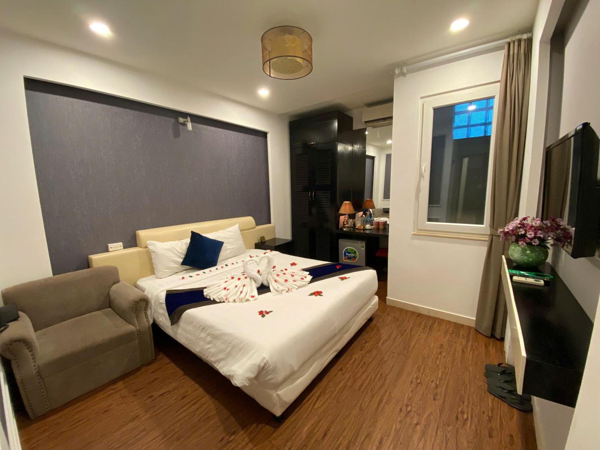 Eclipse Legend Hotel Ανόι Εξωτερικό φωτογραφία
